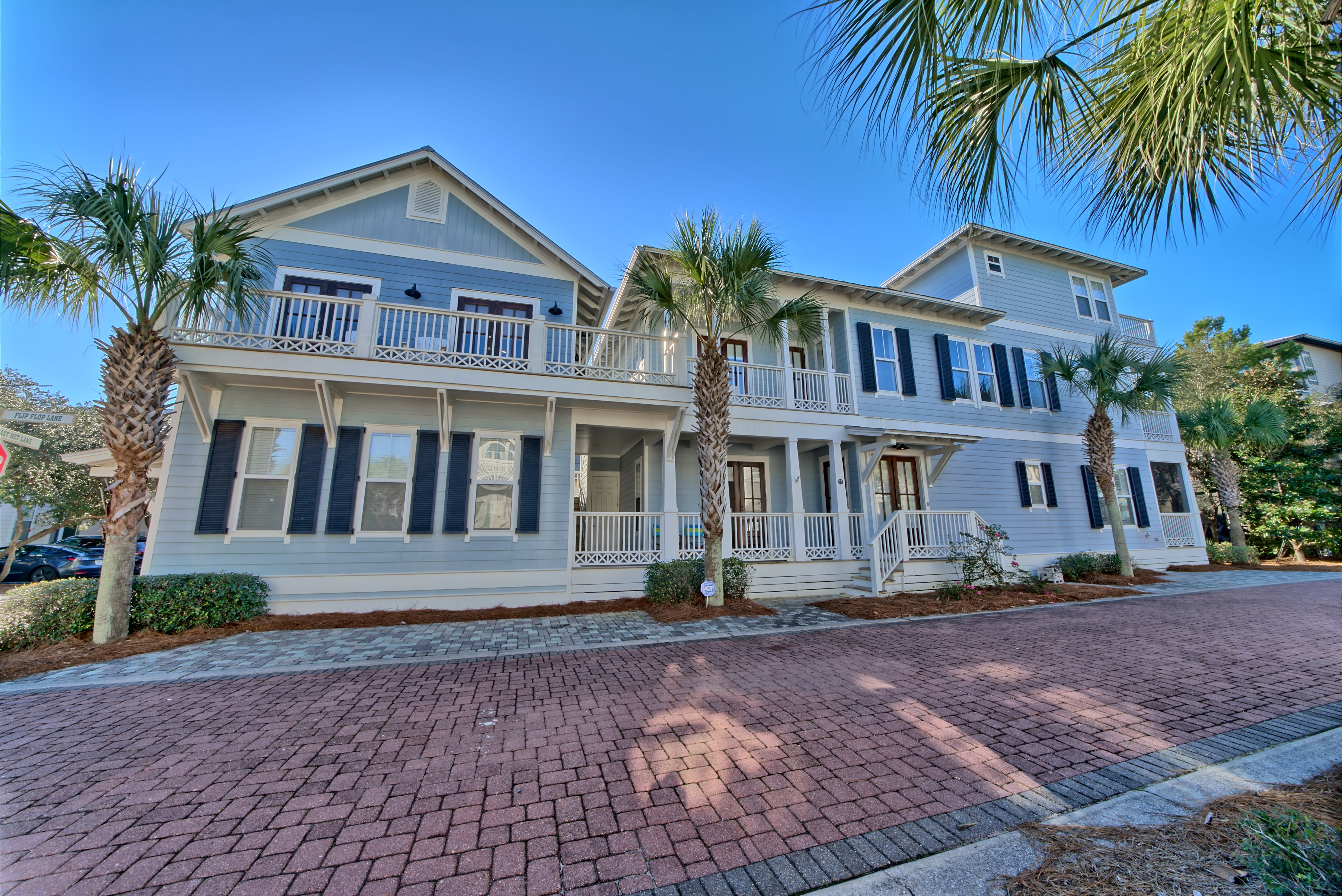 Ocean Ayer Beach House Seacrest Beach Resort • House rental near 30A,